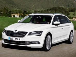 Skoda Superb универсал